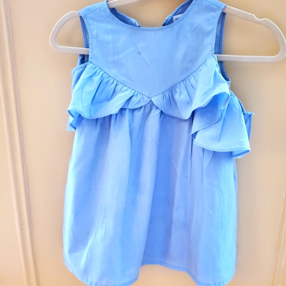 Zara girl dress